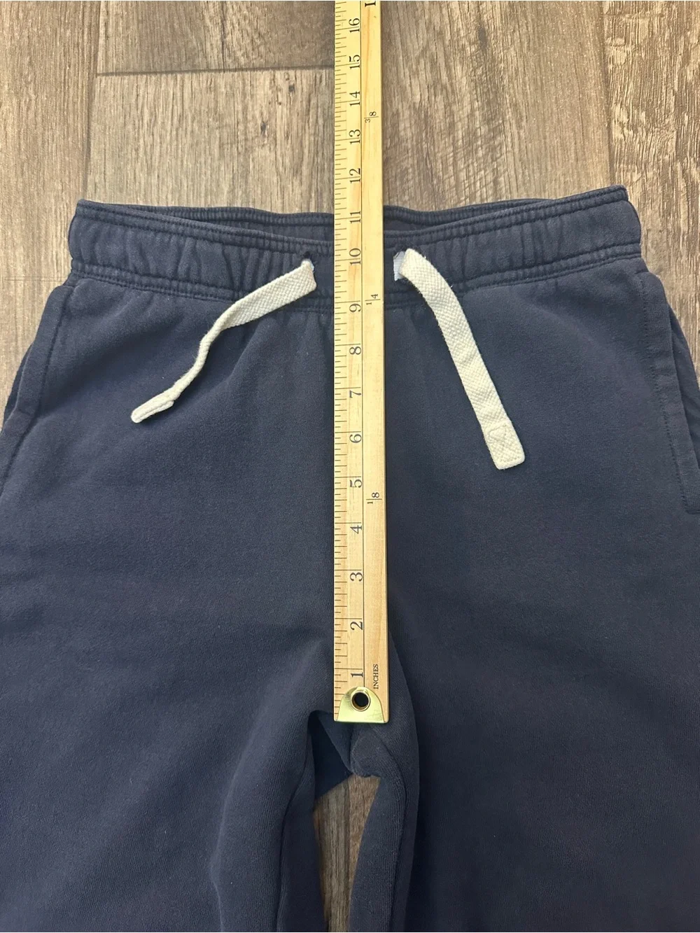 Gap Kids Cotton Blend 2013 Sweatpants Kid’s Size XXL Navy Blue
